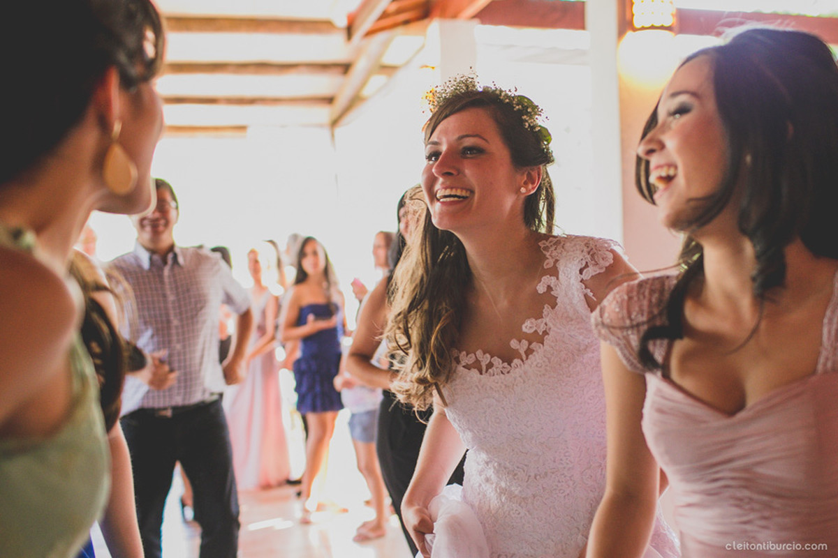 Fernanda e Gui | Espaço Cantareira | Fotografia de Casamento