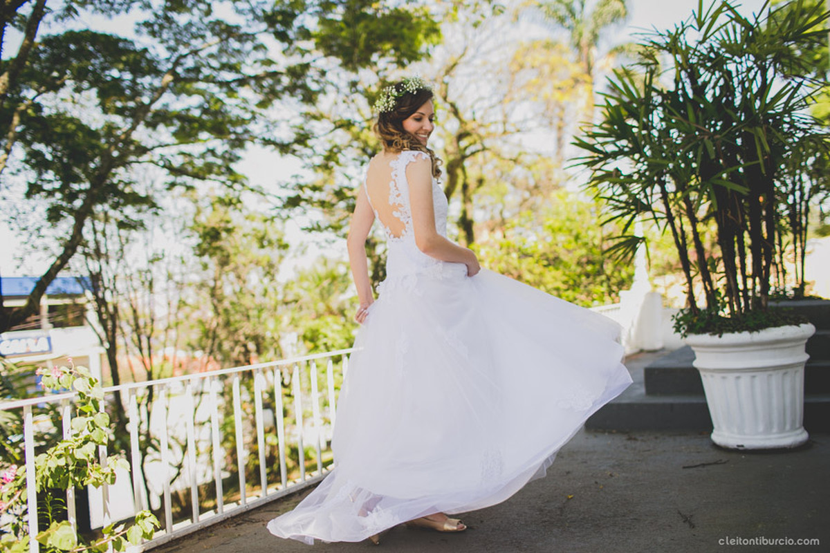 Fernanda e Gui | Espaço Cantareira | Fotografia de Casamento