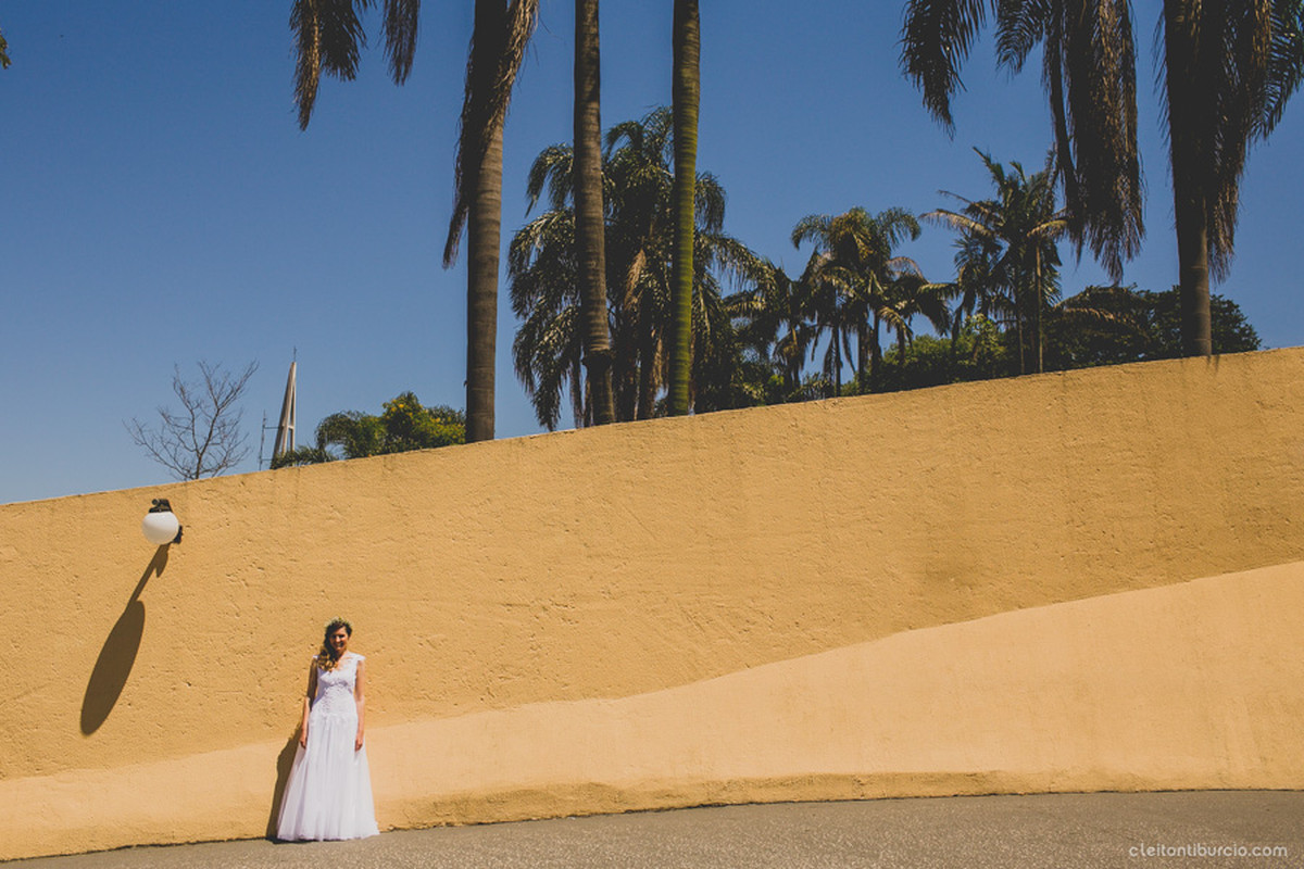 Fernanda e Gui | Espaço Cantareira | Fotografia de Casamento