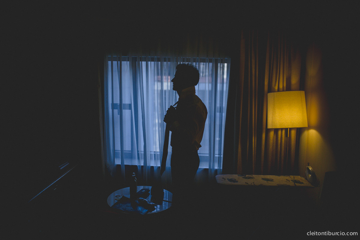 Renata e James | Afrikan House Lounge | Fotografia de Casamento