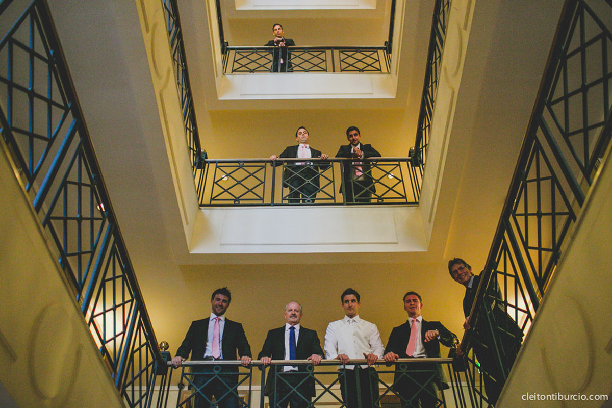 Renata e James | Afrikan House Lounge | Fotografia de Casamento