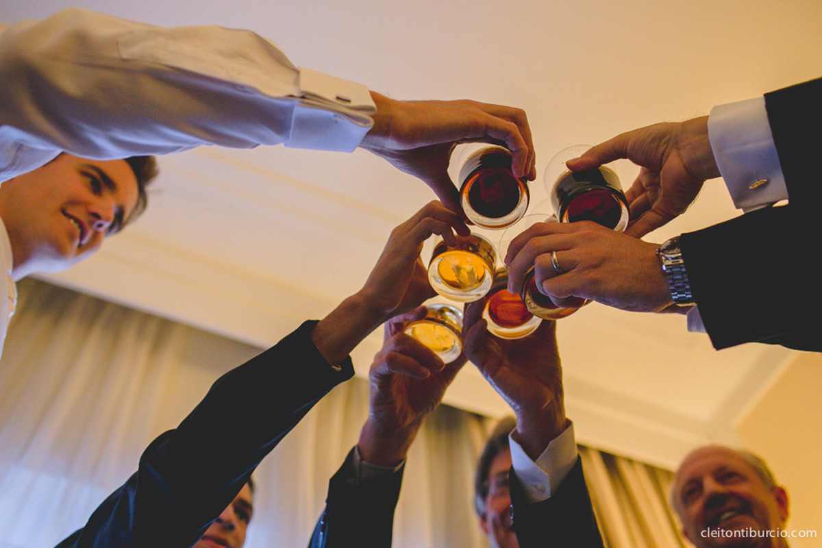 Renata e James | Afrikan House Lounge | Fotografia de Casamento