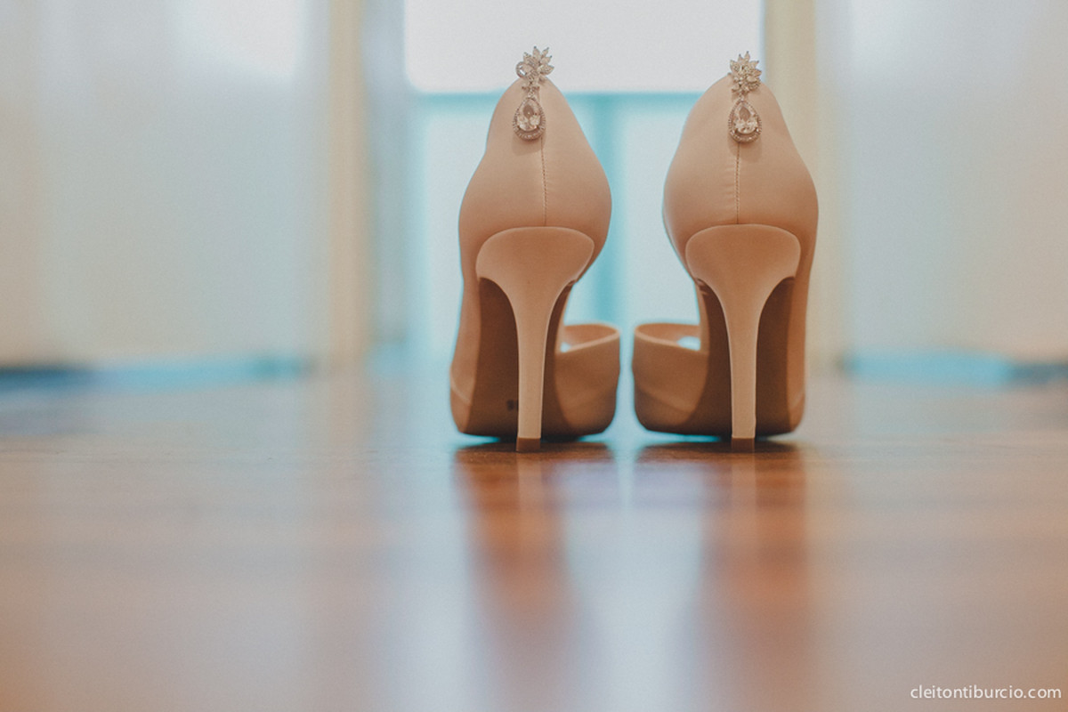 Patricia e Wlander | Igreja Nossa Senhora de Fátima | Fotografo de Casamento