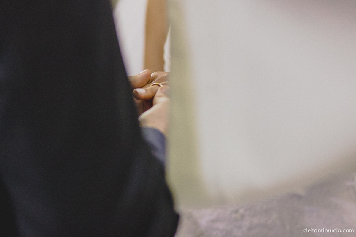 Patricia e Wlander | Igreja Nossa Senhora de Fátima | Fotografo de Casamento