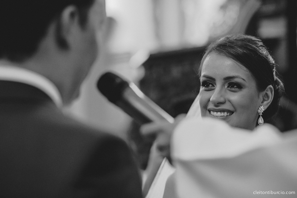 Patricia e Wlander | Igreja Nossa Senhora de Fátima | Fotografo de Casamento
