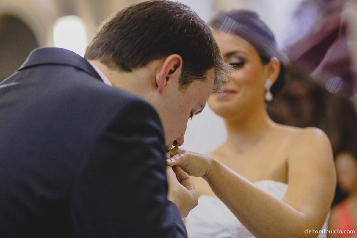 Patricia e Wlander | Igreja Nossa Senhora de Fátima | Fotografo de Casamento