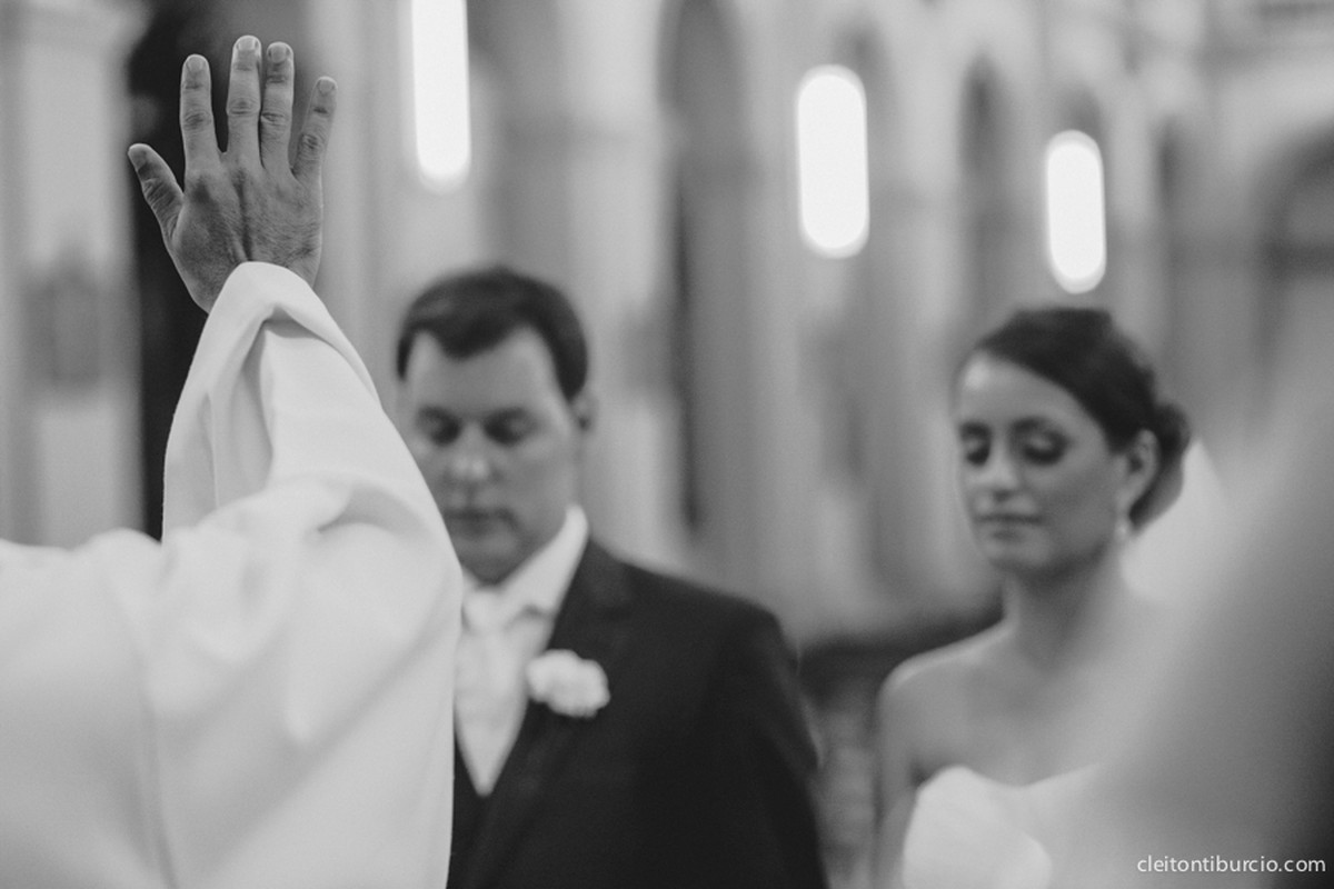 Patricia e Wlander | Igreja Nossa Senhora de Fátima | Fotografo de Casamento