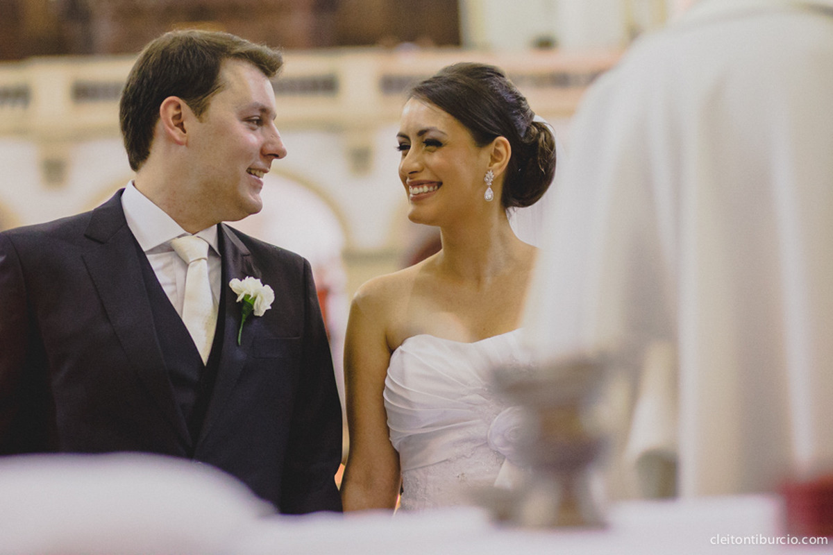 Patricia e Wlander | Igreja Nossa Senhora de Fátima | Fotografo de Casamento