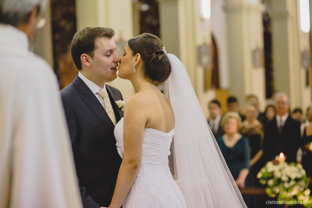 Patricia e Wlander | Igreja Nossa Senhora de Fátima | Fotografo de Casamento