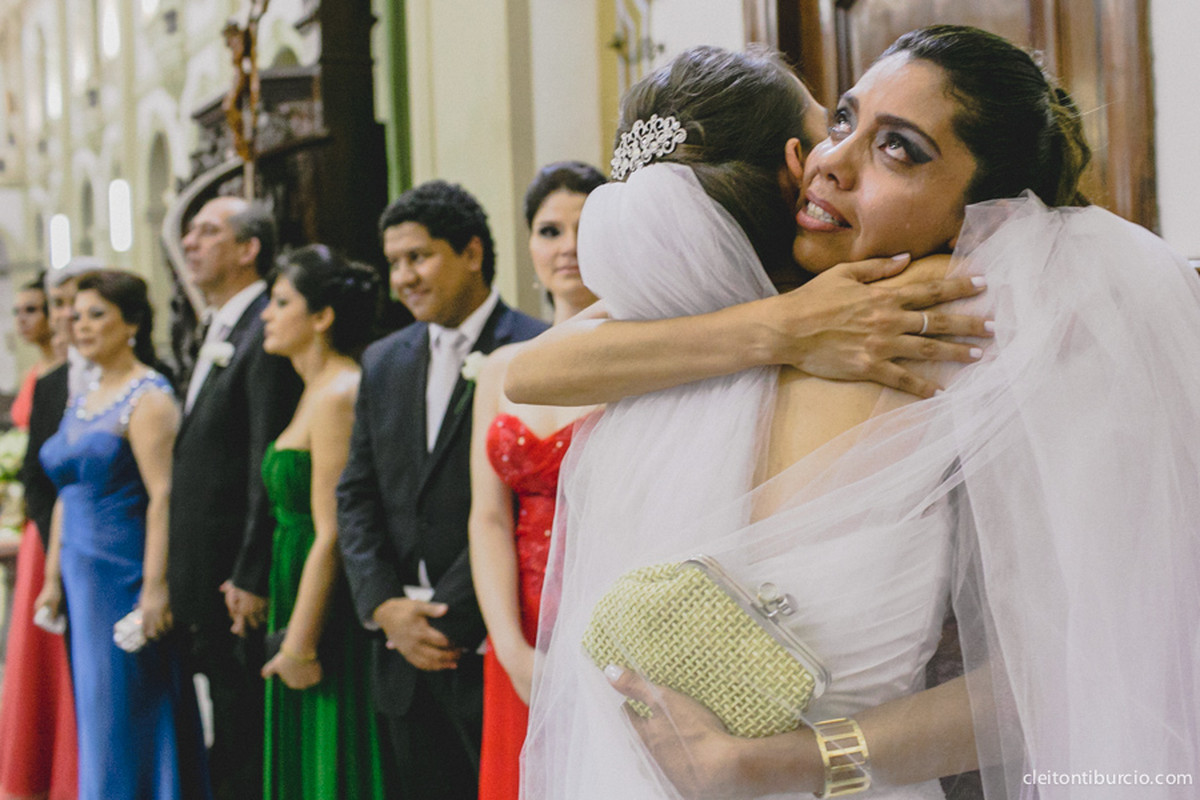 Patricia e Wlander | Igreja Nossa Senhora de Fátima | Fotografo de Casamento