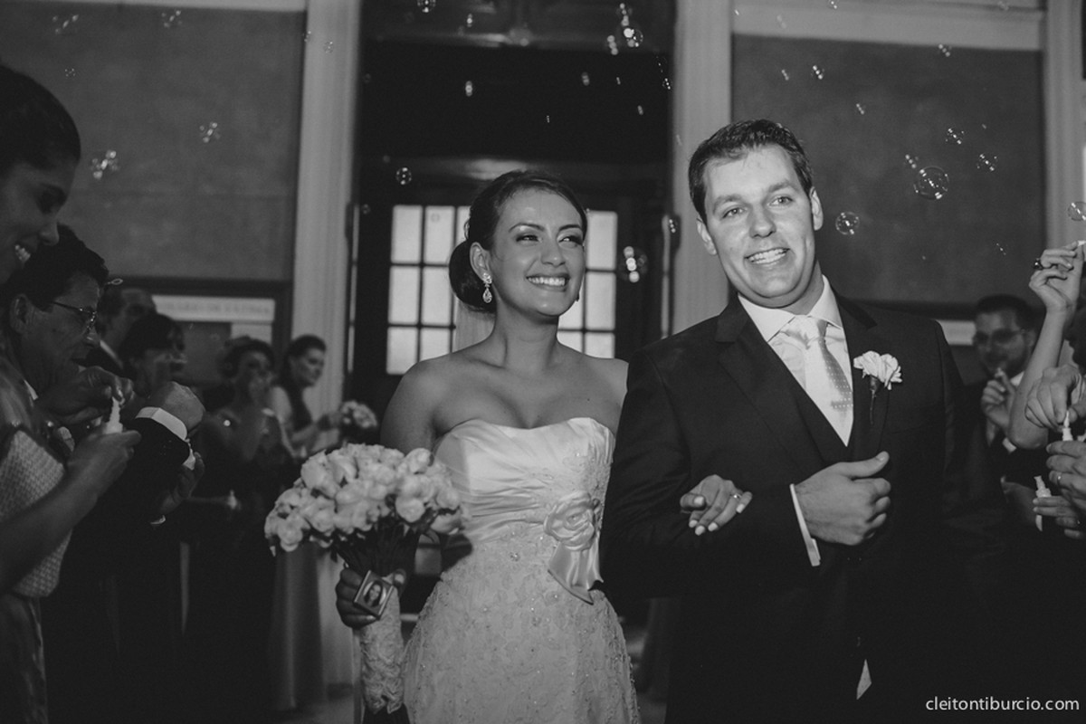 Patricia e Wlander | Igreja Nossa Senhora de Fátima | Fotografo de Casamento