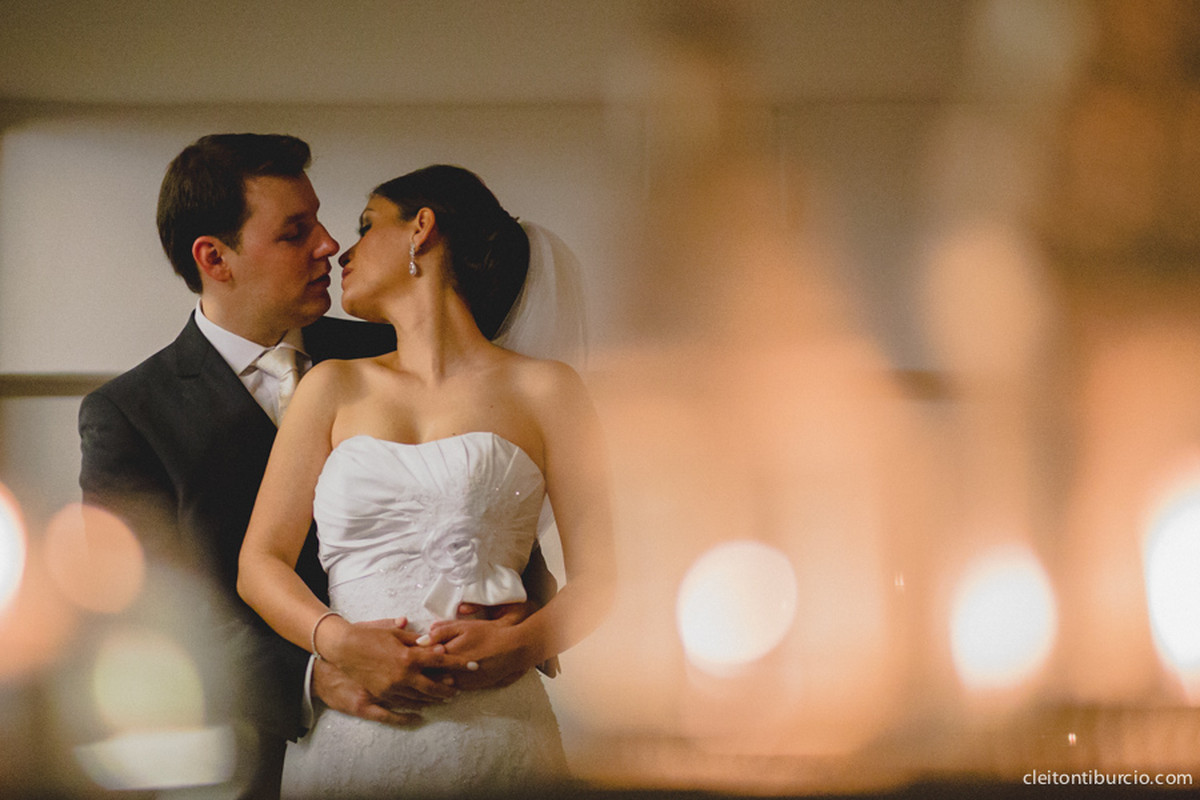 Patricia e Wlander | Igreja Nossa Senhora de Fátima | Fotografo de Casamento