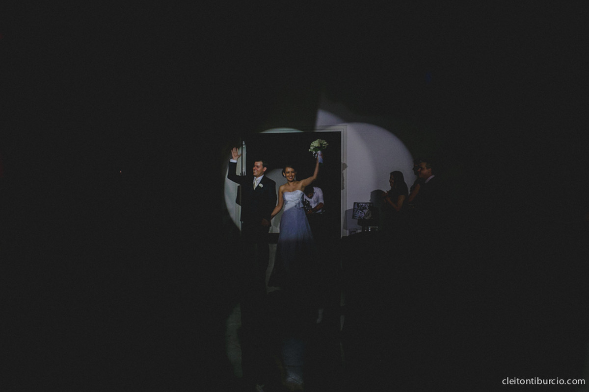 Patricia e Wlander | Igreja Nossa Senhora de Fátima | Fotografo de Casamento