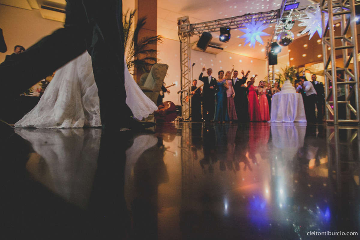 Patricia e Wlander | Igreja Nossa Senhora de Fátima | Fotografo de Casamento