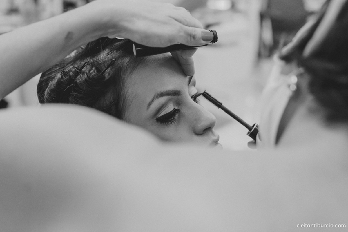 Patricia e Wlander | Igreja Nossa Senhora de Fátima | Fotografo de Casamento
