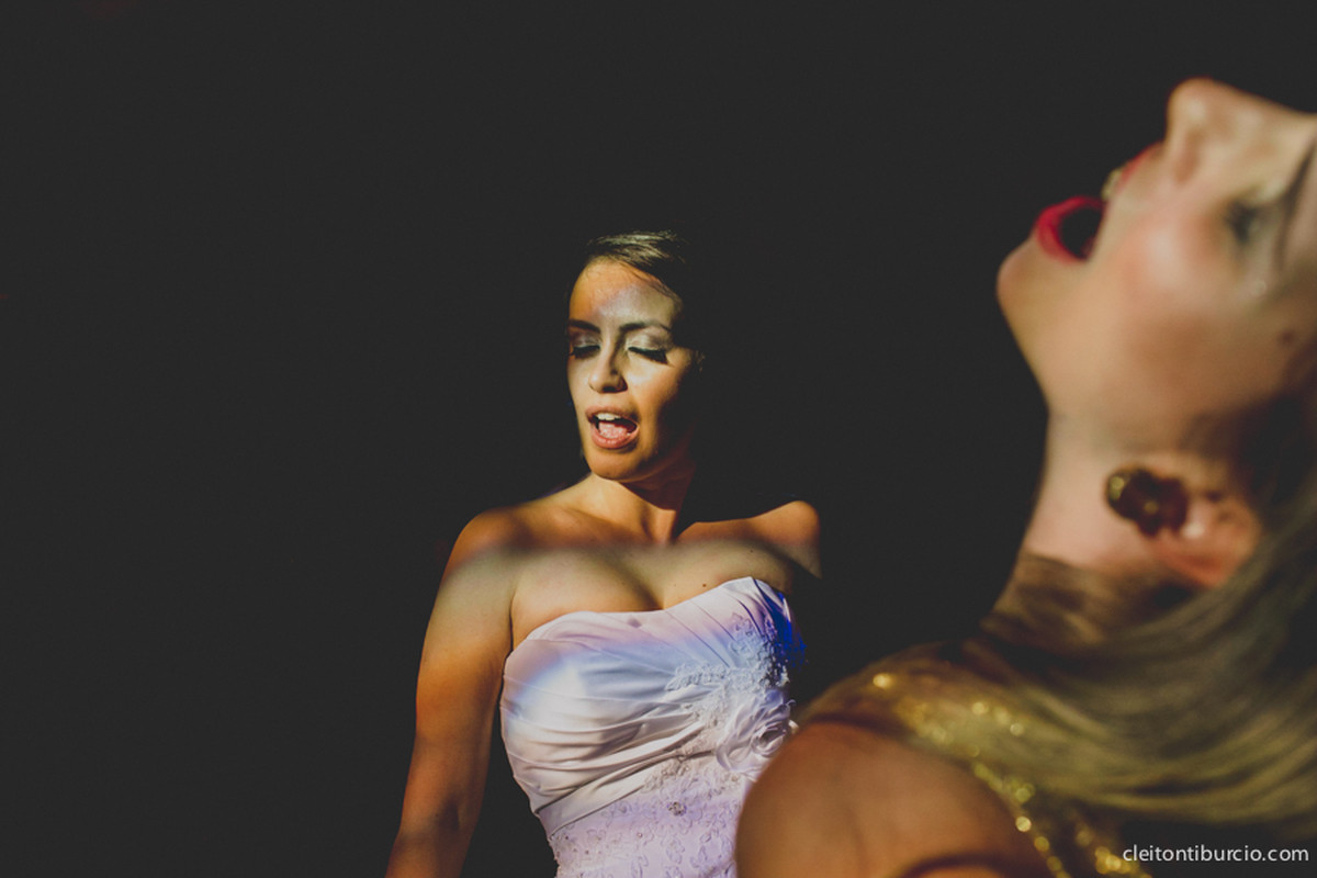 Patricia e Wlander | Igreja Nossa Senhora de Fátima | Fotografo de Casamento