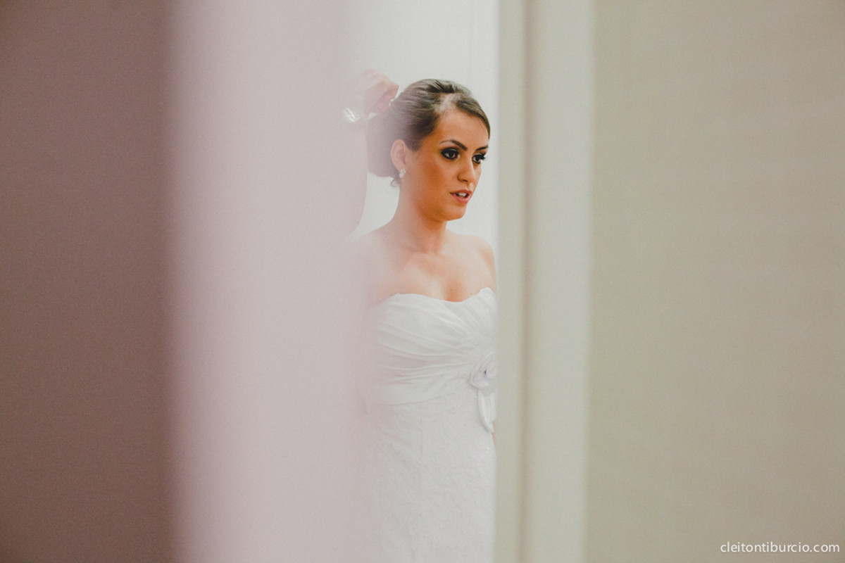 Patricia e Wlander | Igreja Nossa Senhora de Fátima | Fotografo de Casamento