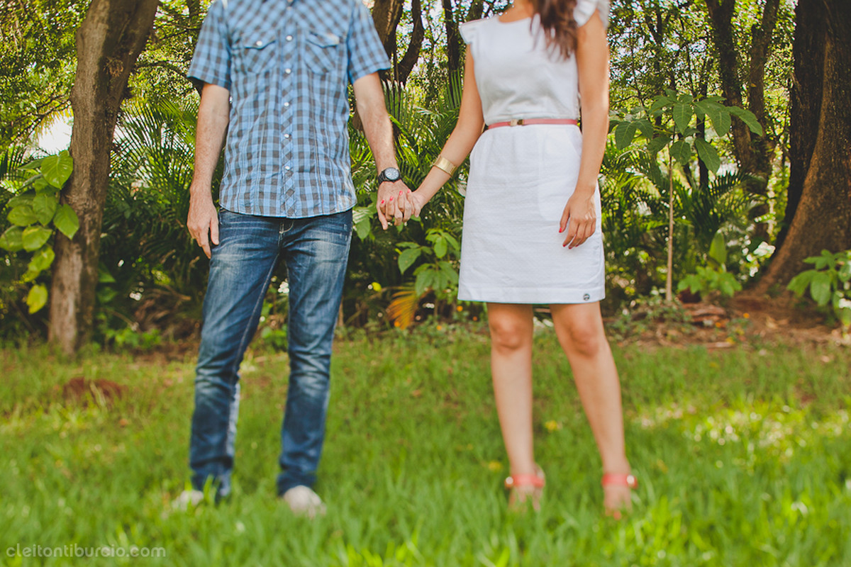 Ensaio Pré Casamento | Débora e Tomas | Limeira SP