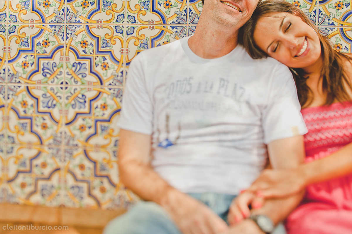 Ensaio Pré Casamento | Débora e Tomas | Limeira SP