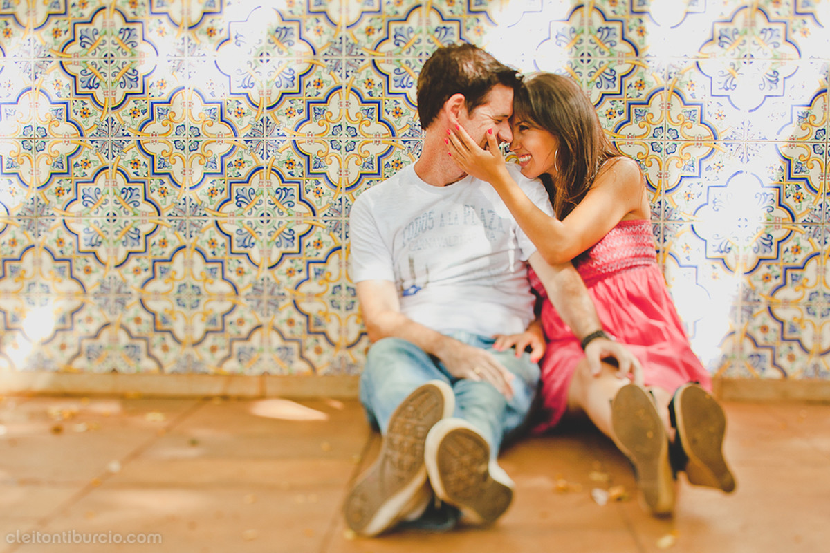 Ensaio Pré Casamento | Débora e Tomas | Limeira SP