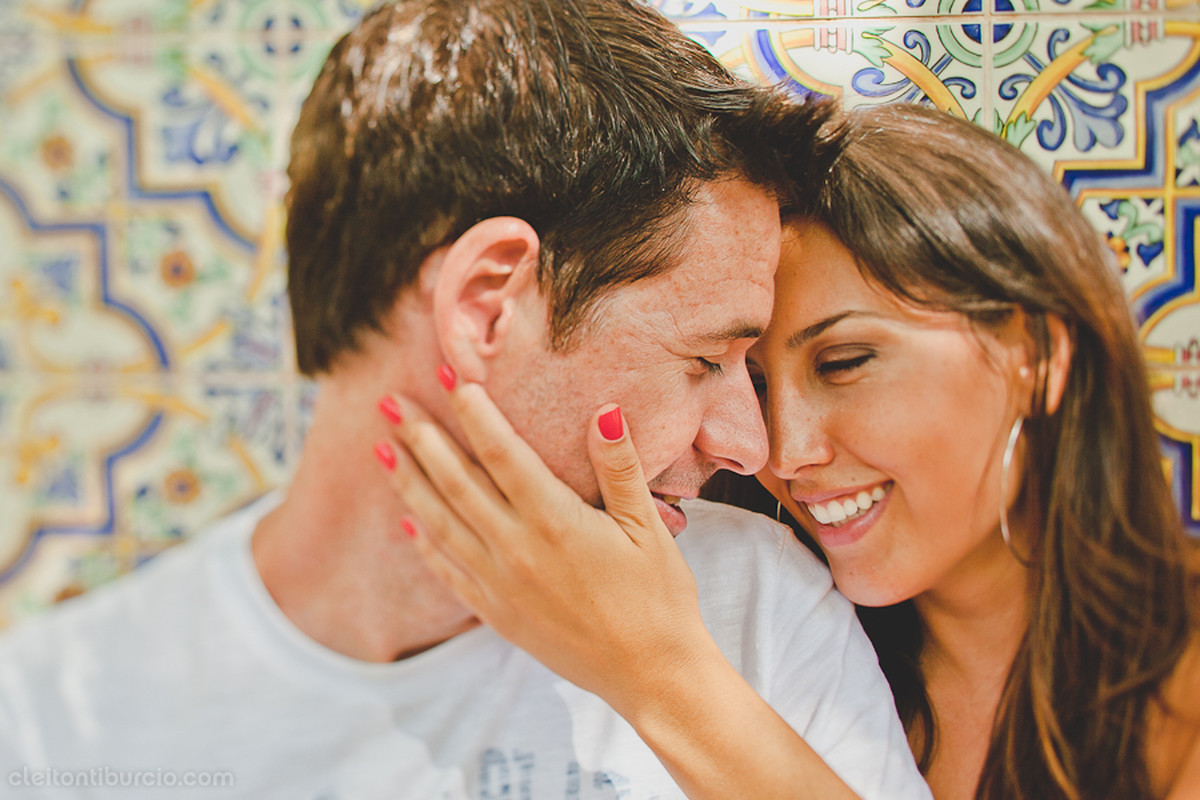 Ensaio Pré Casamento | Débora e Tomas | Limeira SP