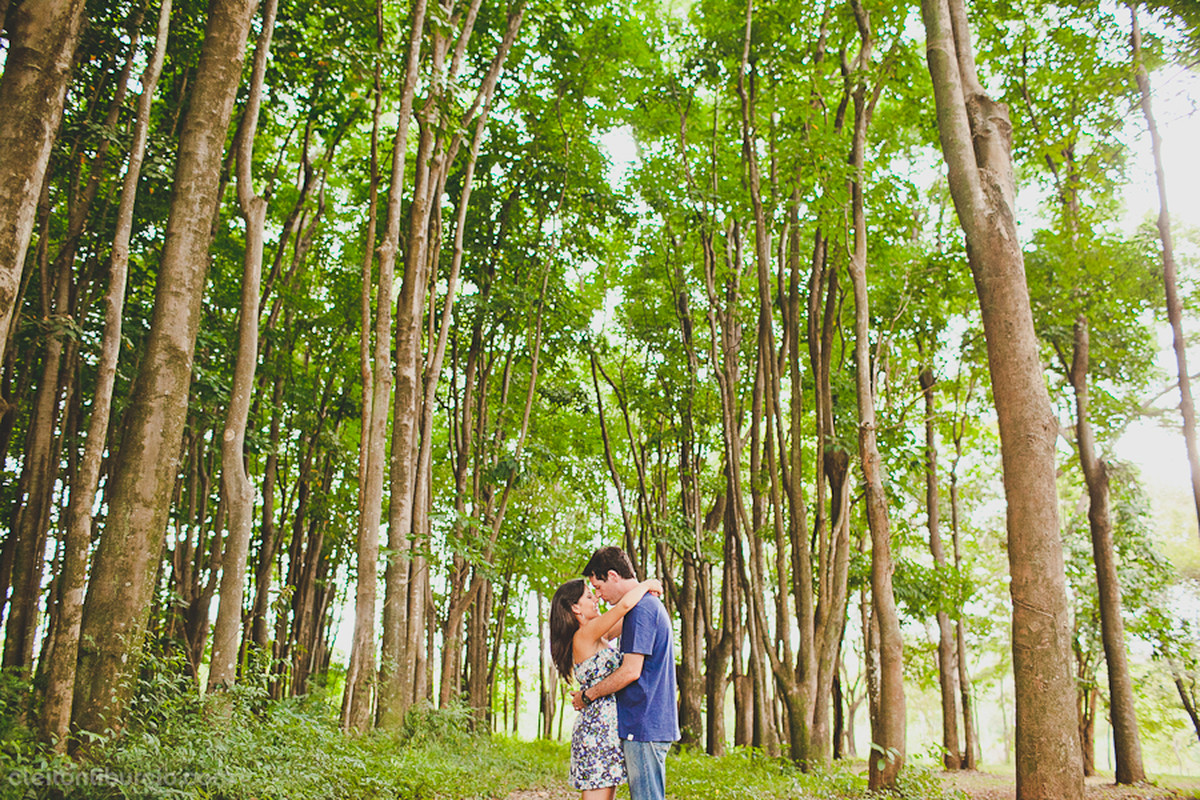 Ensaio Pré Casamento | Débora e Tomas | Limeira SP