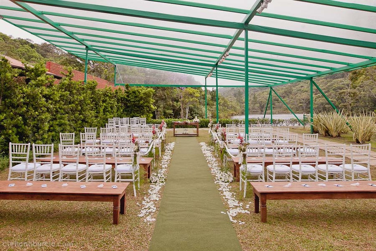 Casamento Gabriella e Stefano | Espaço Serra do Mar | Fotografo de Casamento