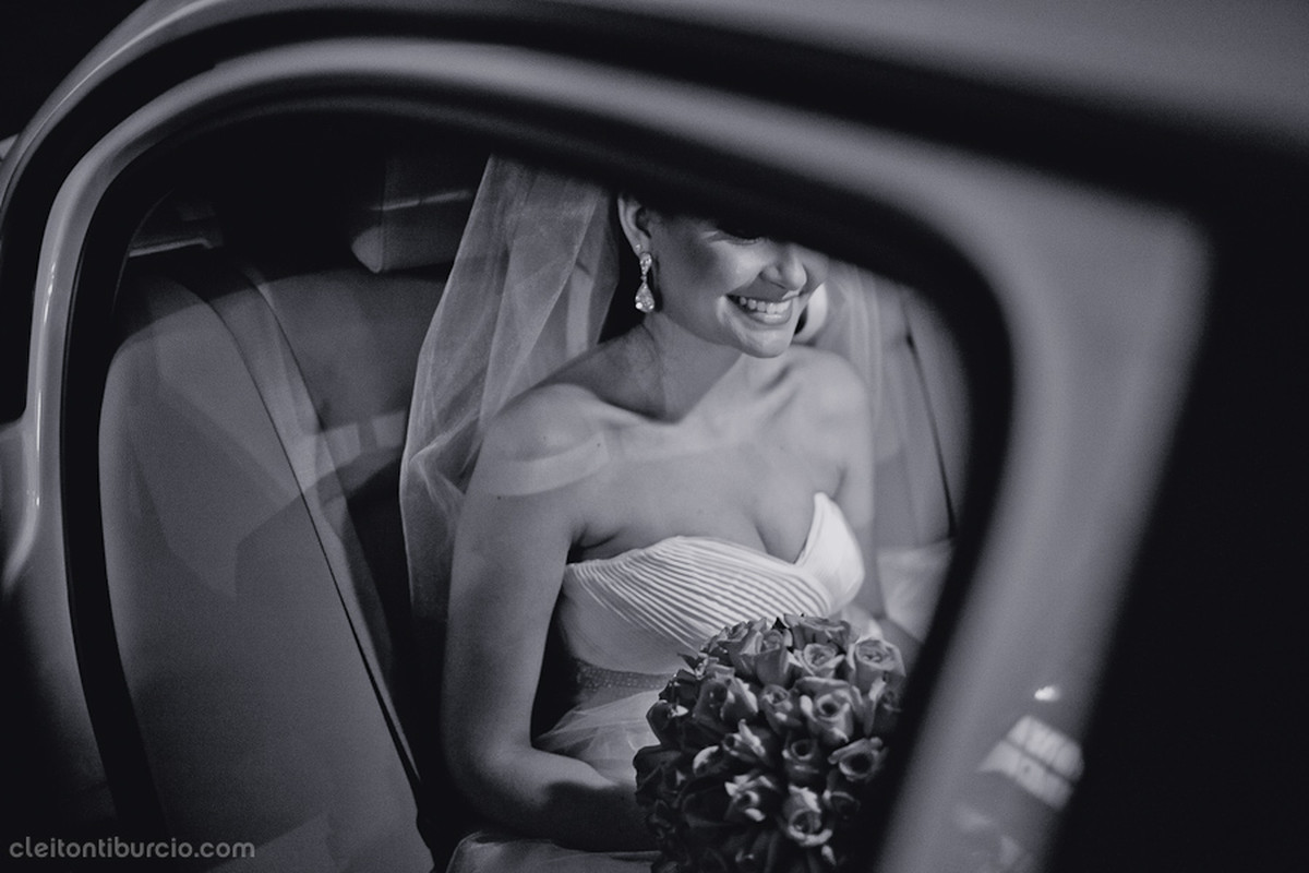 Casamento Tati e Jair | Igreja Santa Joana D’arc