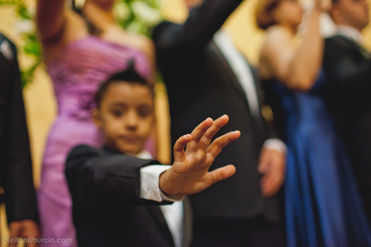 Casamento Tati e Jair | Igreja Santa Joana D’arc