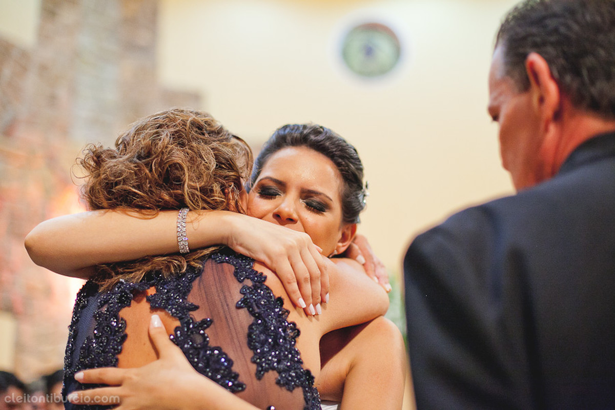 Casamento Tati e Jair | Igreja Santa Joana D’arc