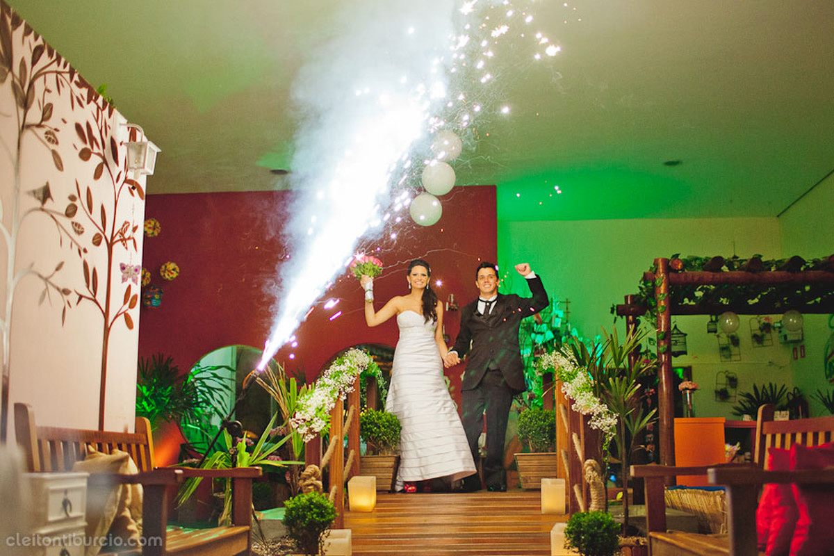 Casamento Tati e Jair | Igreja Santa Joana D’arc