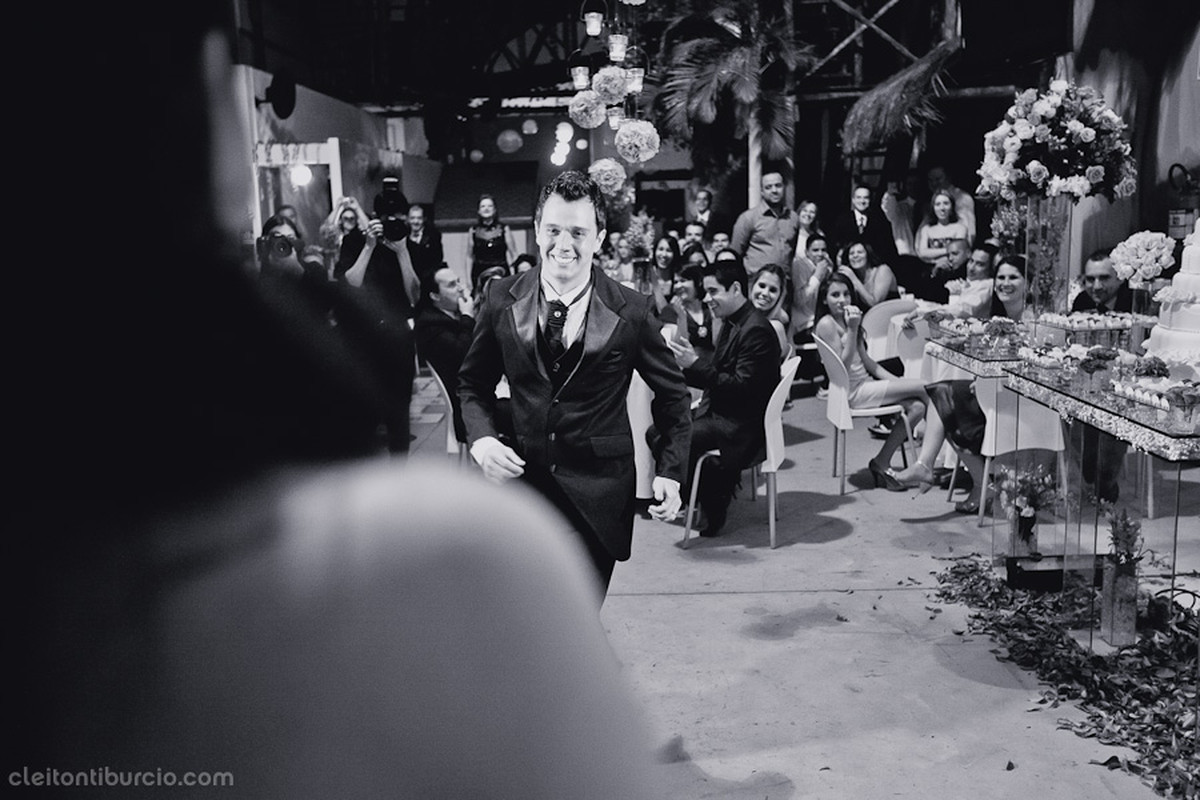 Casamento Tati e Jair | Igreja Santa Joana D’arc