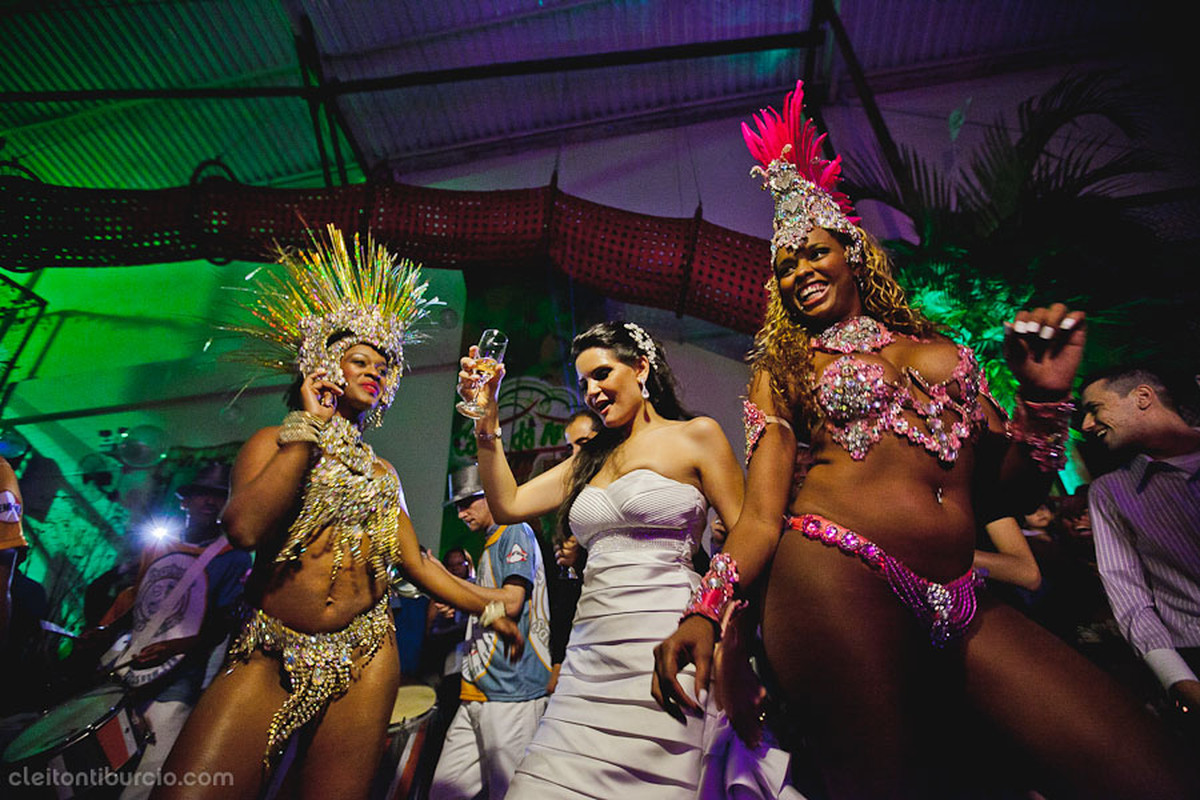 Casamento Tati e Jair | Igreja Santa Joana D’arc