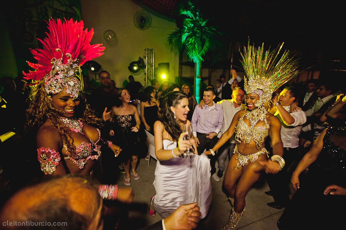 Casamento Tati e Jair | Igreja Santa Joana D’arc
