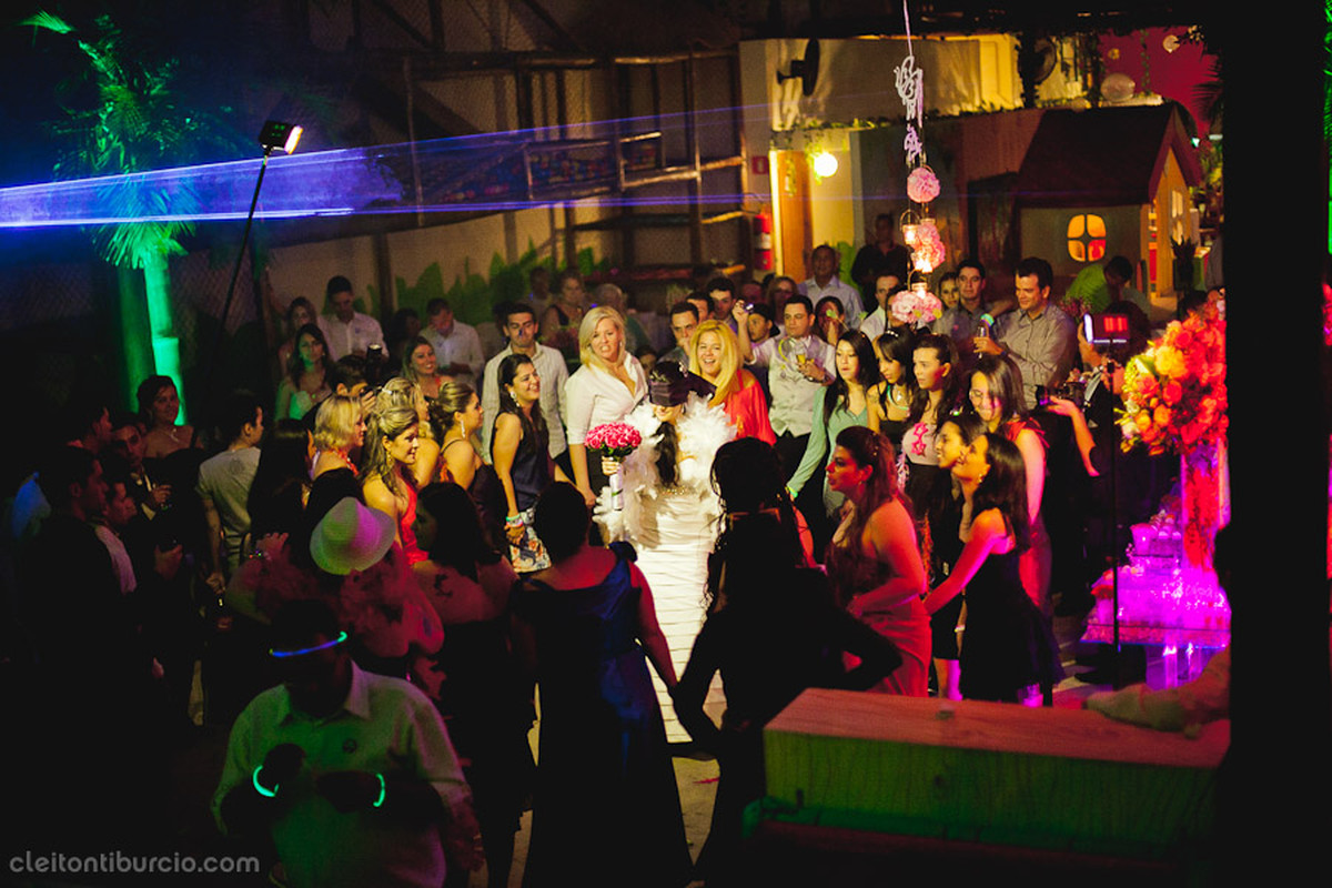 Casamento Tati e Jair | Igreja Santa Joana D’arc