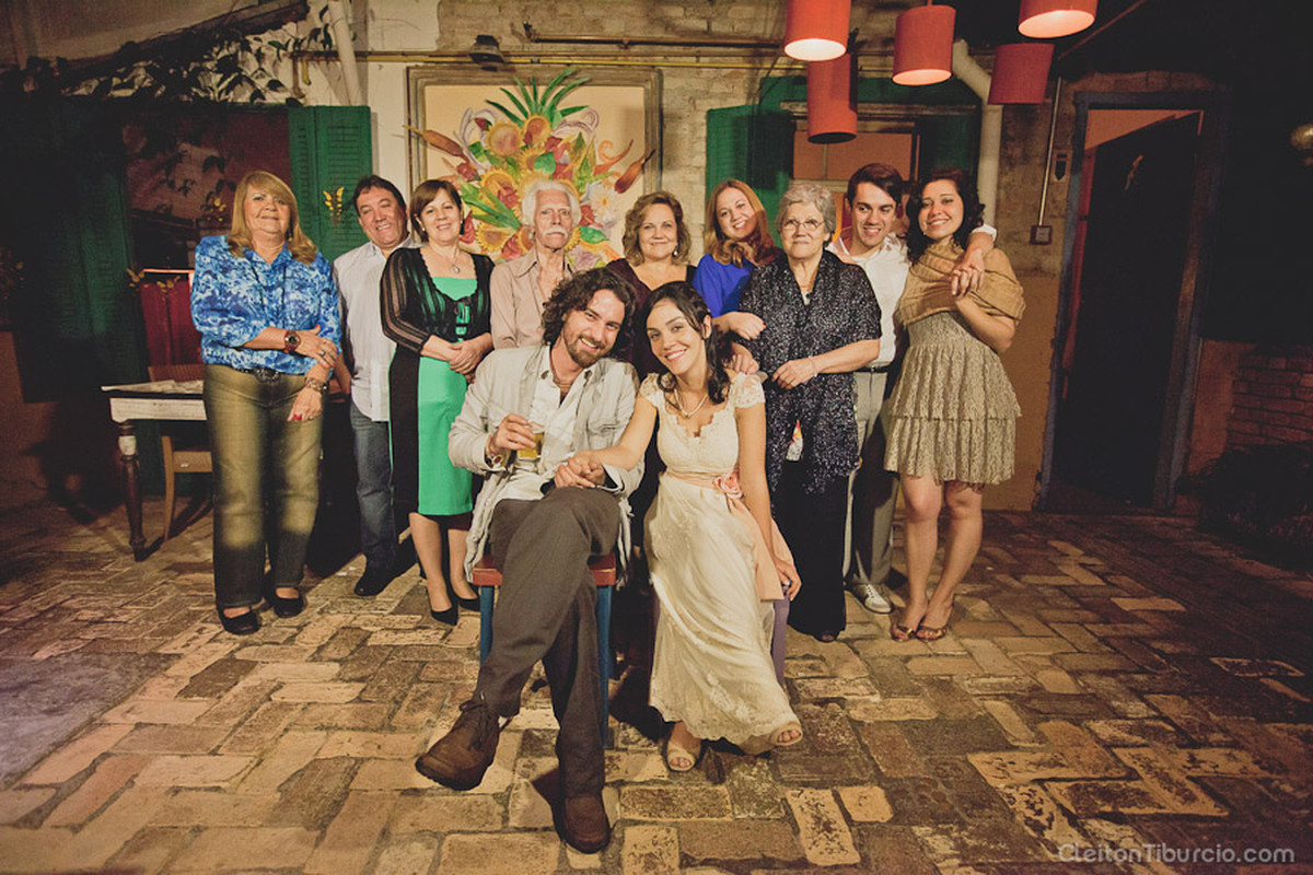 Luciana e Yuri | Santa Gula | Fotografo de Casamento