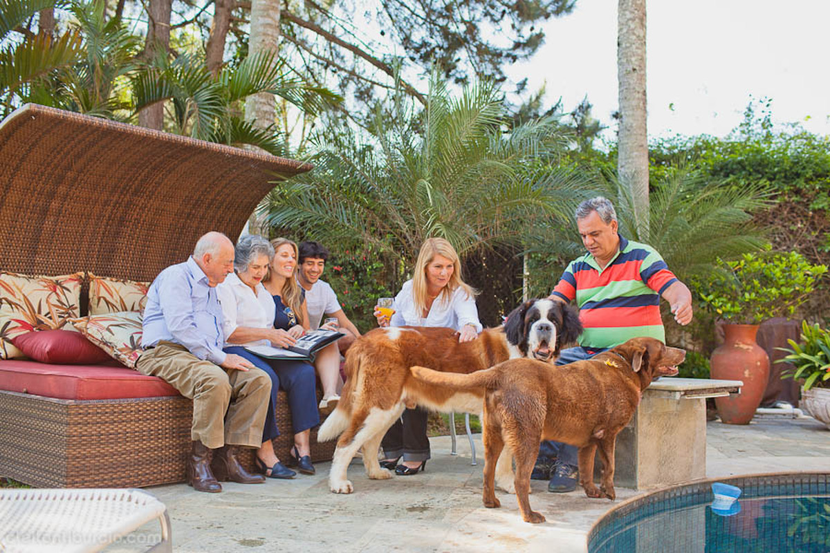 Ensaio de Família | Os Canduras | Fotografia de Família