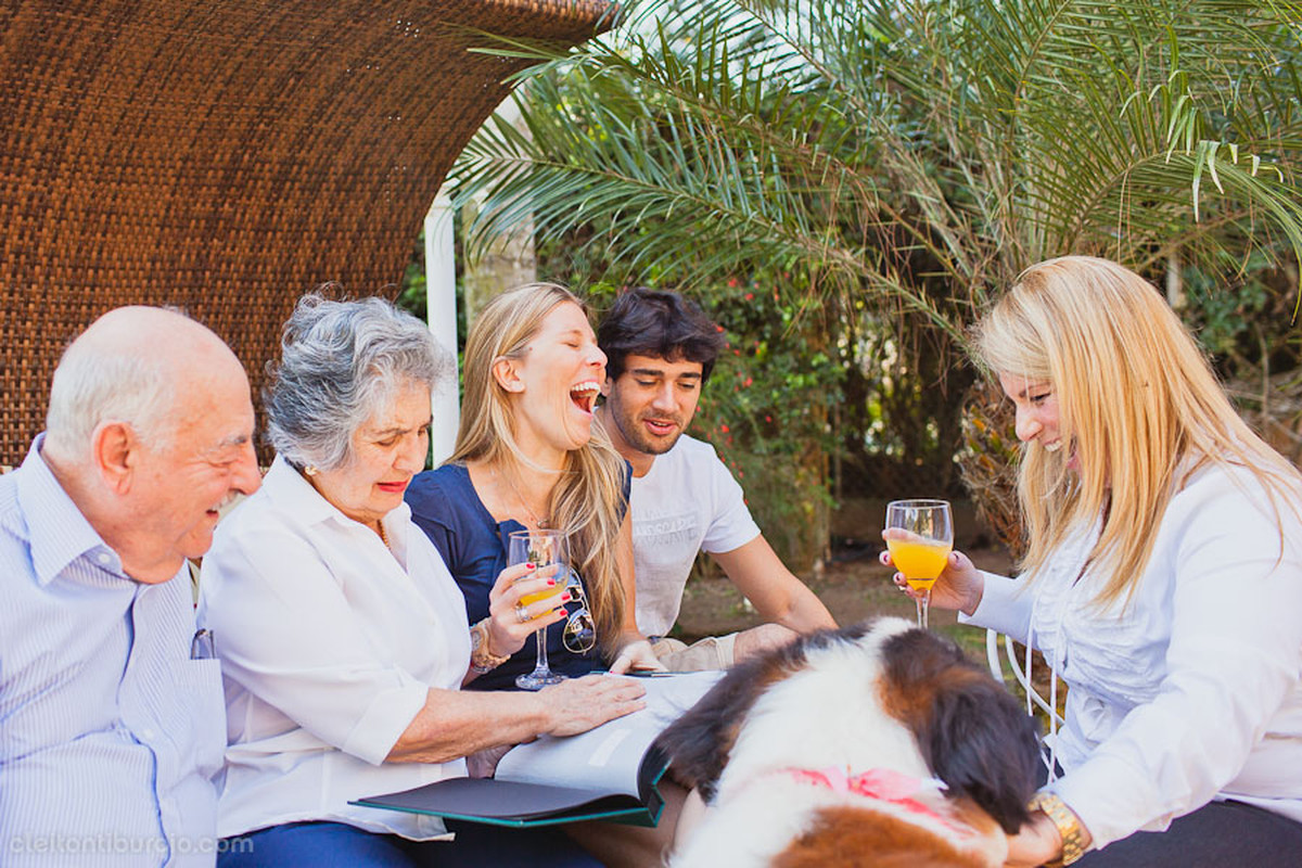 Ensaio de Família | Os Canduras | Fotografia de Família