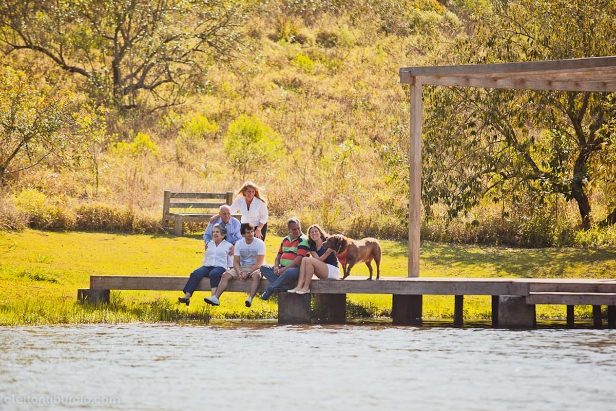 Ensaio de Família | Os Canduras | Fotografia de Família
