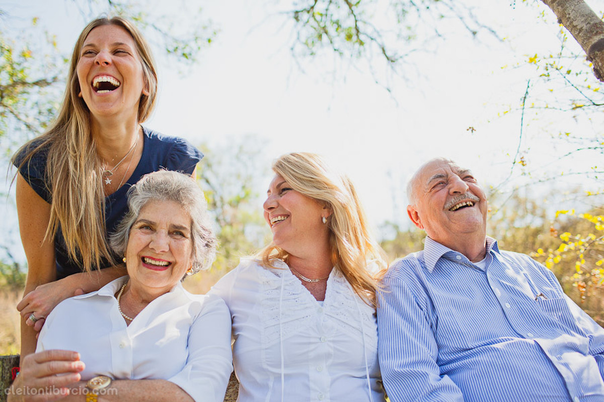 Ensaio de Família | Os Canduras | Fotografia de Família