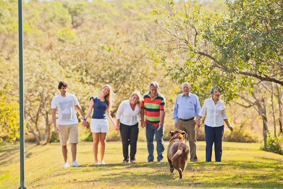 Ensaio de Família | Os Canduras | Fotografia de Família