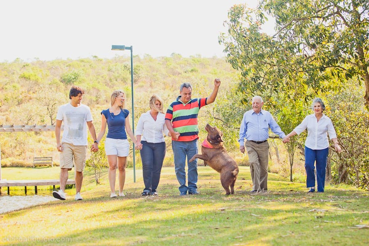 Ensaio de Família | Os Canduras | Fotografia de Família
