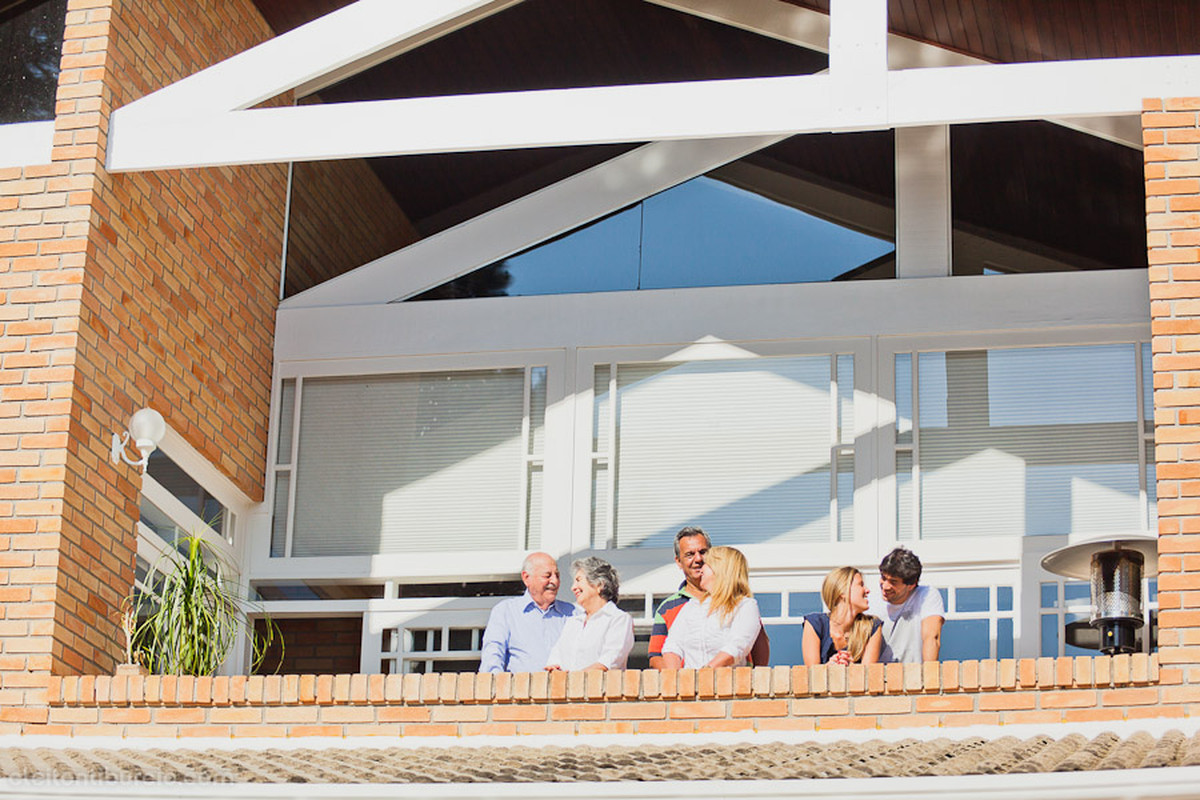 Ensaio de Família | Os Canduras | Fotografia de Família