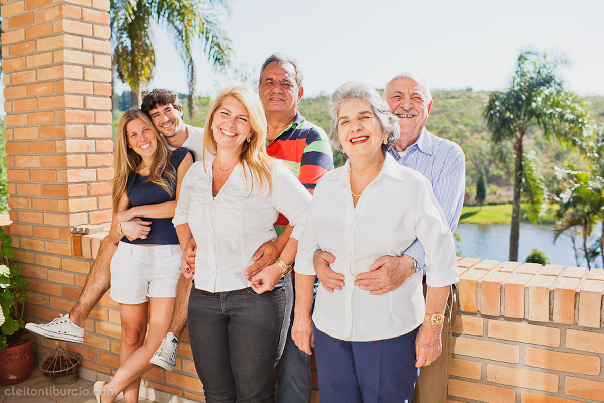 Ensaio de Família | Os Canduras | Fotografia de Família
