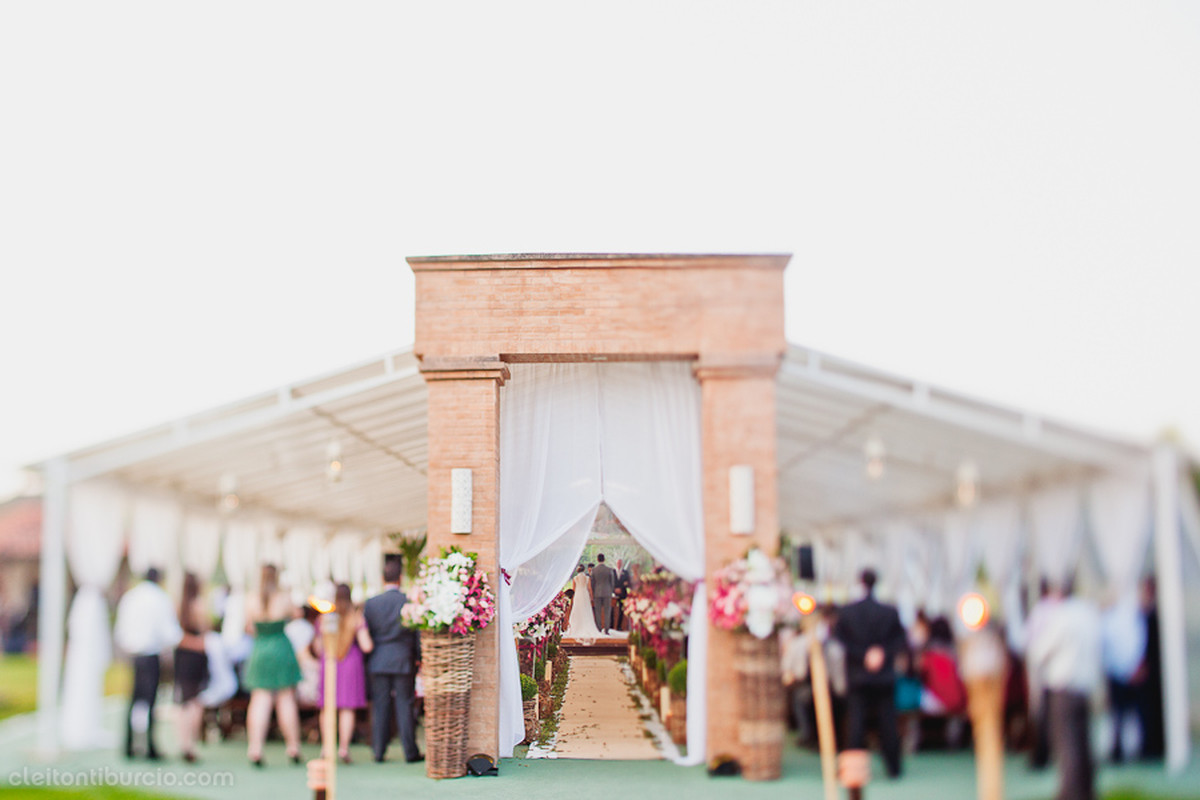 Casamento Camila e William | Portal da Serra | Fotografo de Casamento SP