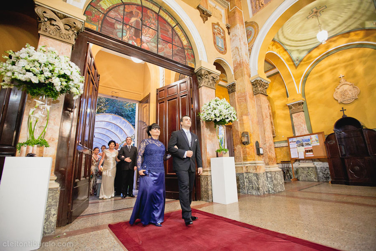 Juliana e Renato | Igreja Santa Terezinha | Fotógrafo de casamento SP