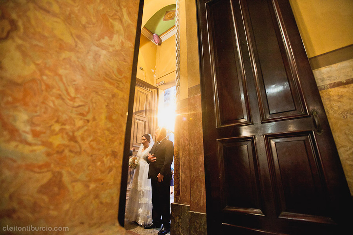 Juliana e Renato | Igreja Santa Terezinha | Fotógrafo de casamento SP