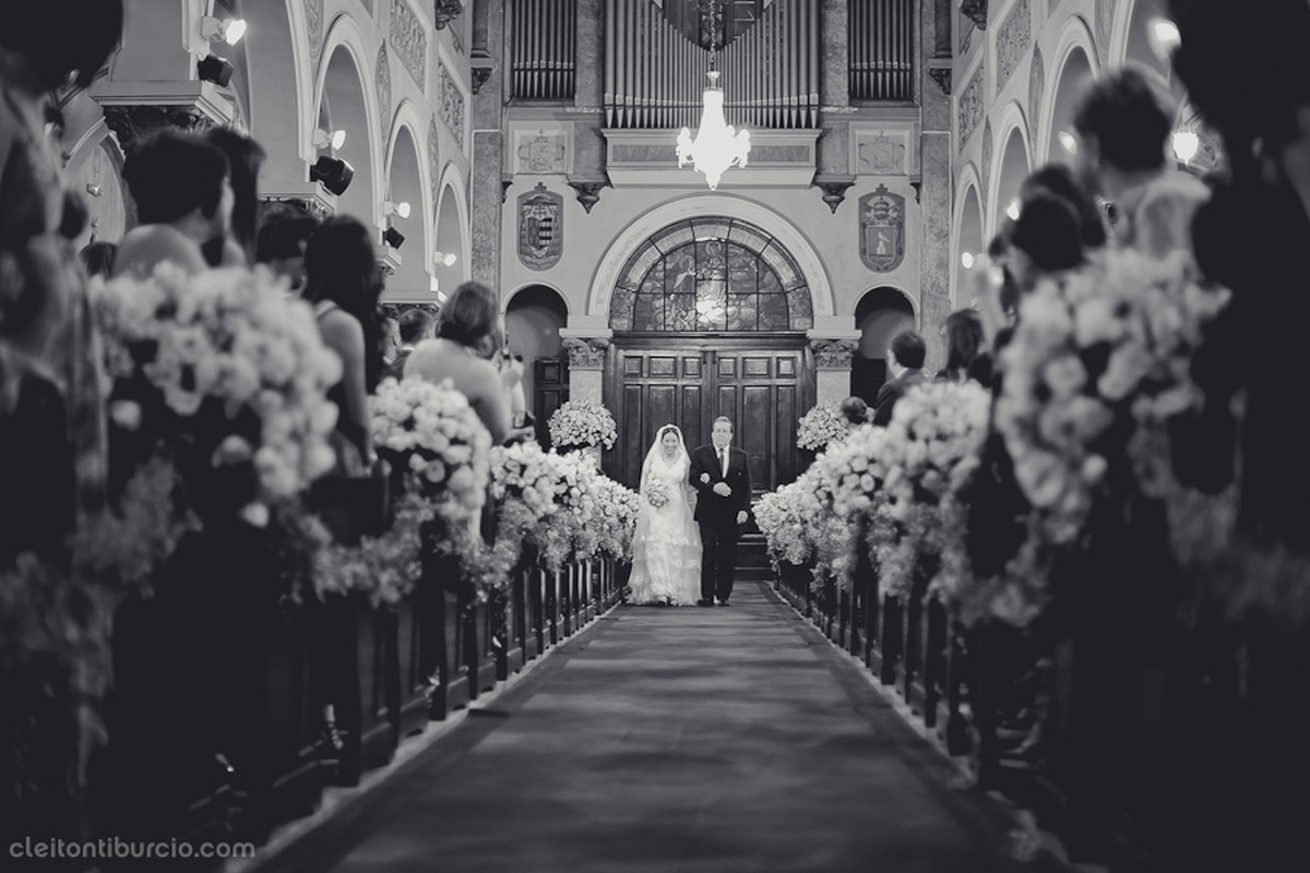Juliana e Renato | Igreja Santa Terezinha | Fotógrafo de casamento SP