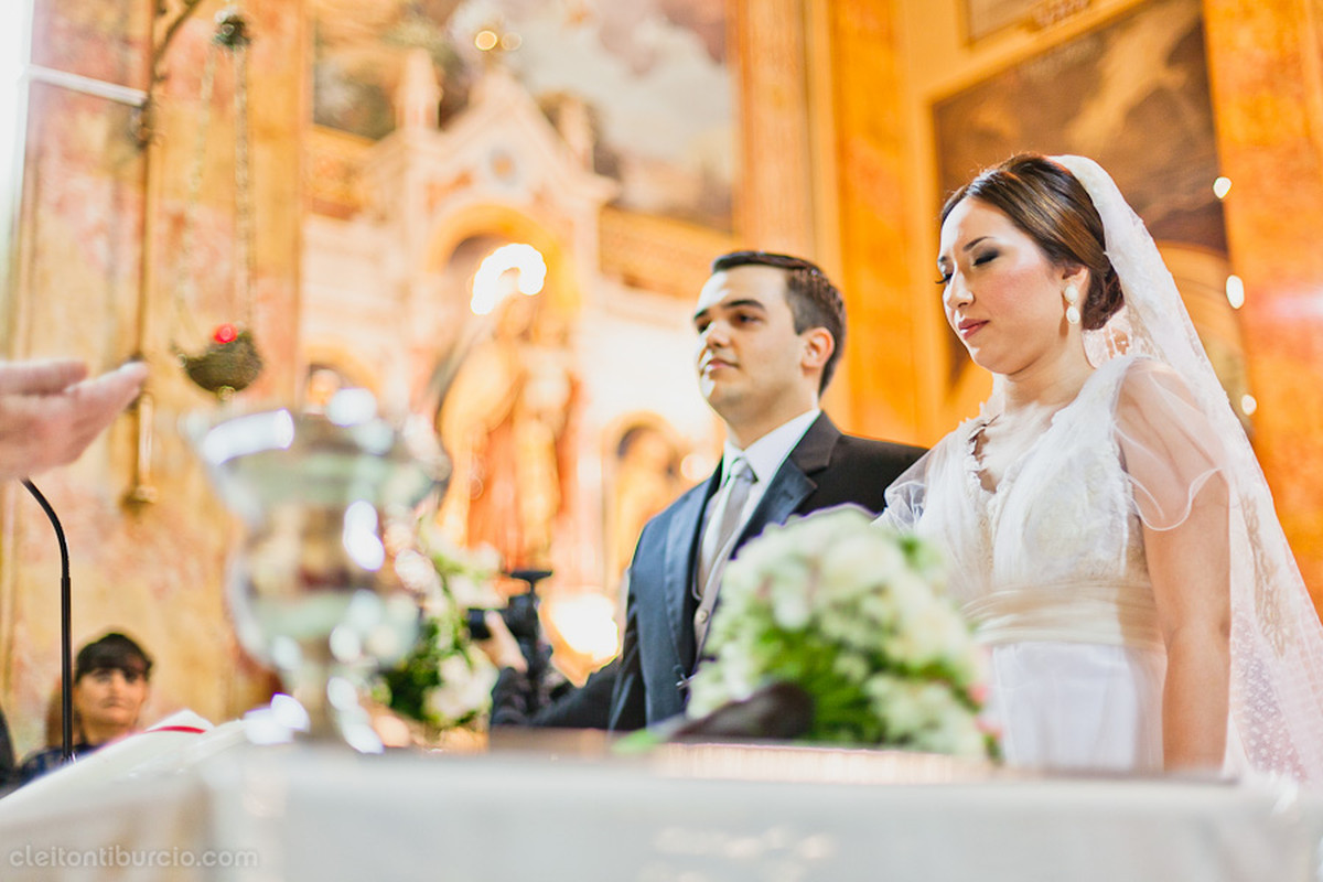 Juliana e Renato | Igreja Santa Terezinha | Fotógrafo de casamento SP