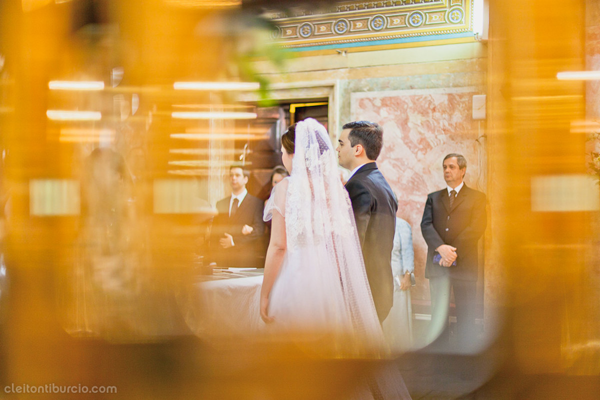 Juliana e Renato | Igreja Santa Terezinha | Fotógrafo de casamento SP